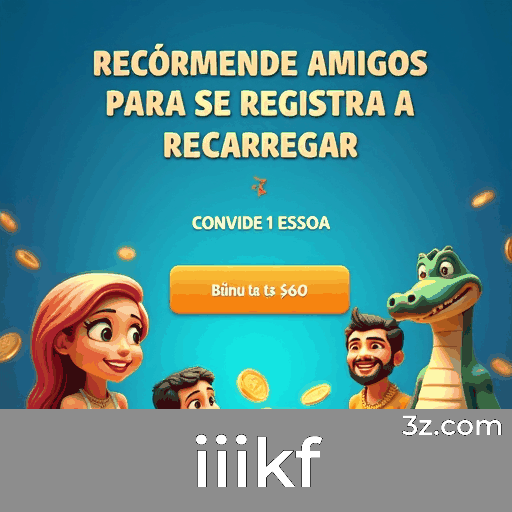 Aproveite os Bônus Exclusivos do iiikf Agora!